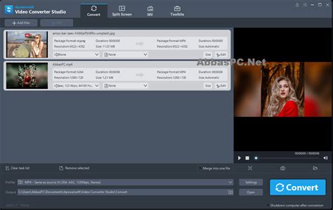Apowersoft Video Converter Studio 4.8.4.25 with Crack